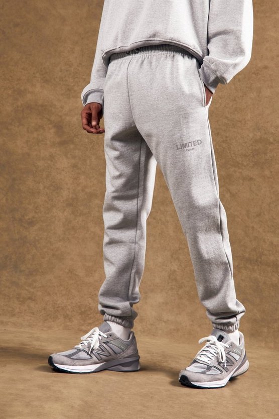 Regular Limited Heavyweight Joggers