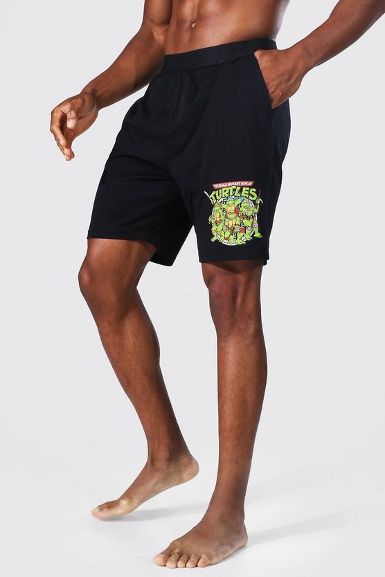 Teenage Mutant Ninja Turtles Licence Shorts