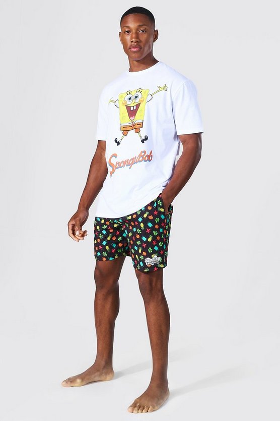 Spongebob Licence Lounge Set