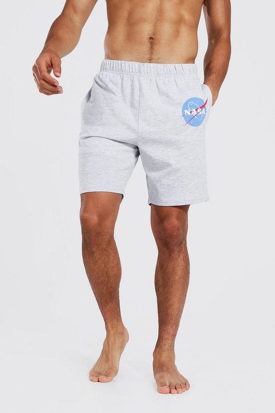 Nasa Licence Lounge Shorts