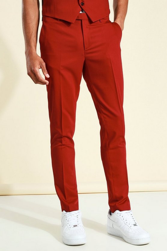 Skinny Suit Pants 1 Skinny Suit Pants