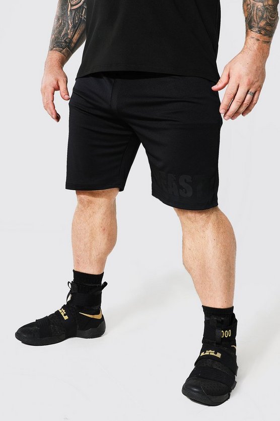 Man Active X Beast Performance Short 1 Man Active X Beast Performance Short