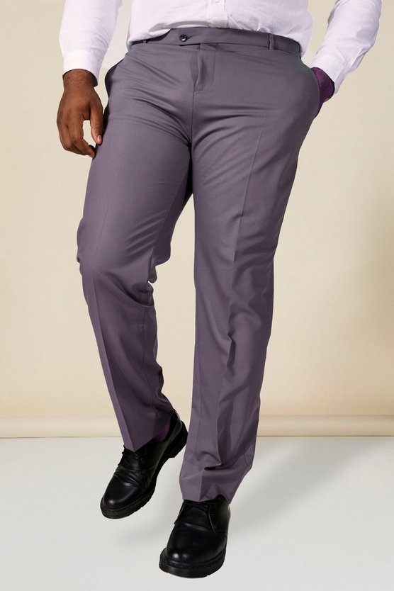 Plus Skinny Smart Pants