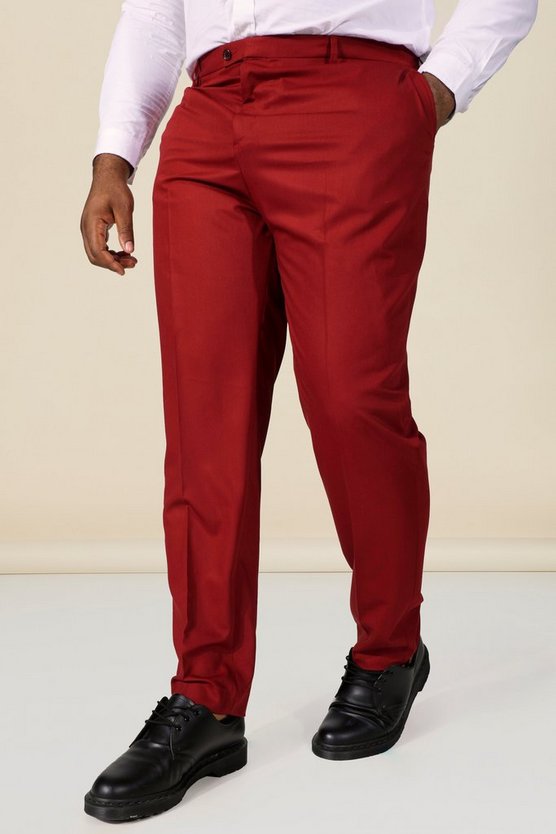 Plus Skinny Smart Trouser