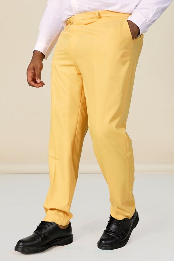 Plus Skinny Smart Pants