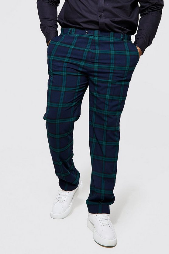 Plus Skinny Smart Pants