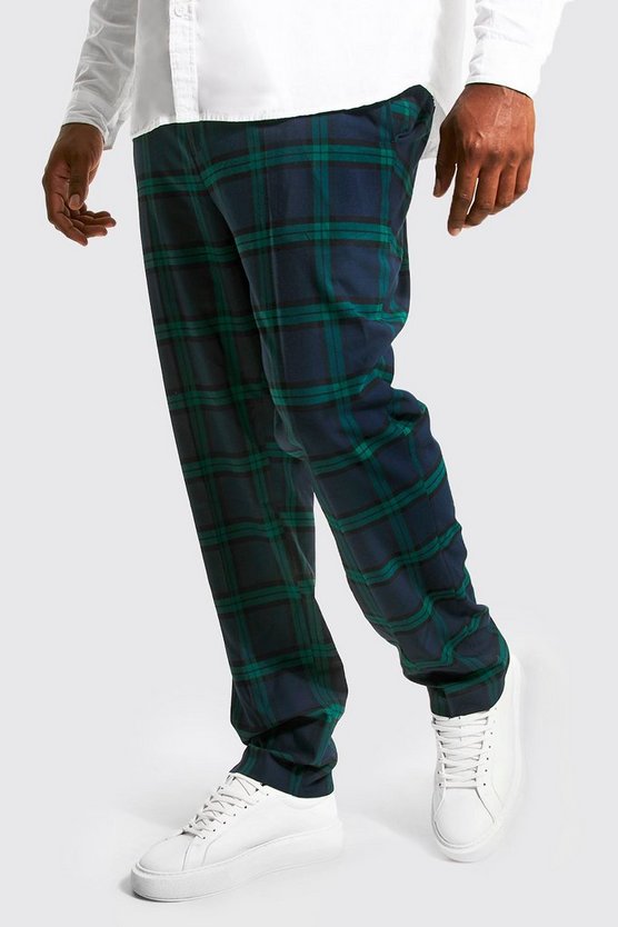 Plus Skinny Smart Pants