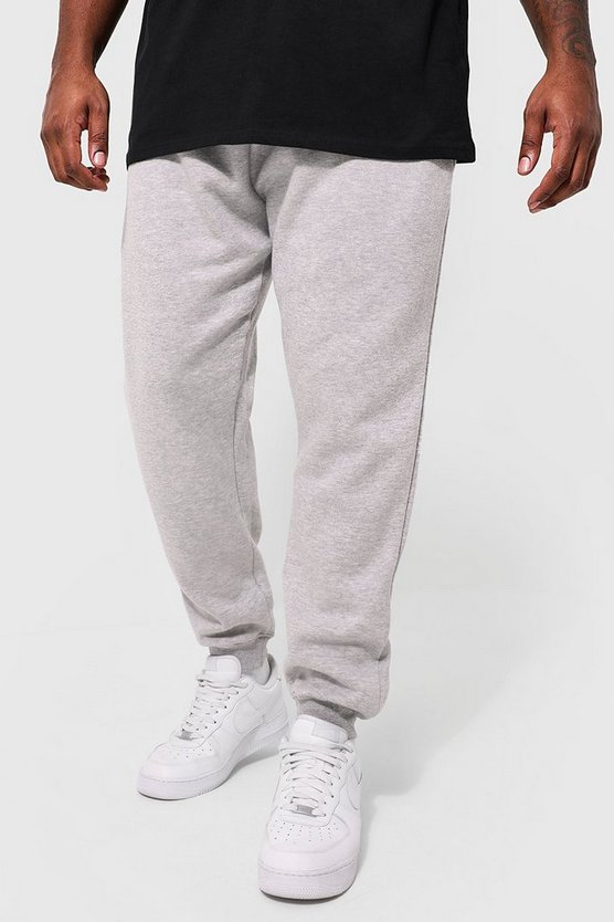 Plus Size Basic Skinny Fit Jogger