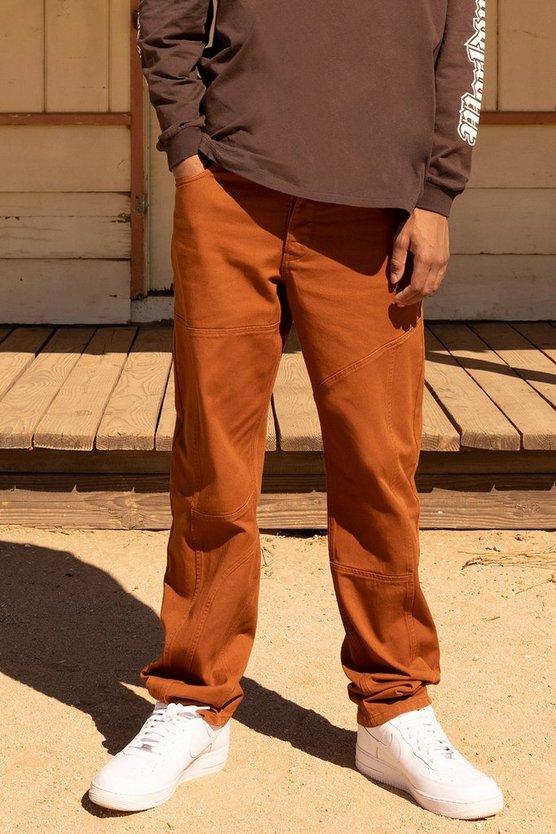 Tall Relaxed Fit Jean With Seam Detail 1 Tall Relaxed Fit Jean With Seam Detail