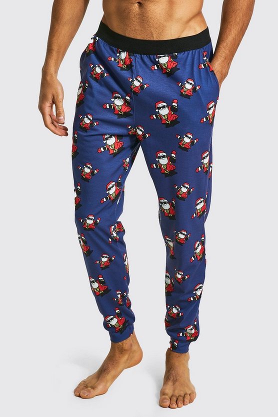 Santa Xmas Lounge Jogger