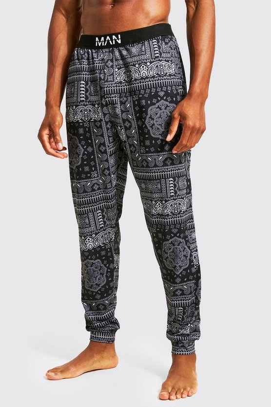 Bandana Loungewear Jogger