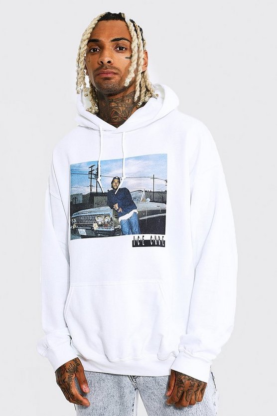 Oversized Ice Cube License Hoodie 1 Oversized Ice Cube License Hoodie