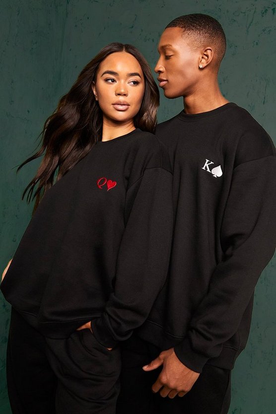 His Loungewear Sweater And Jogger Set