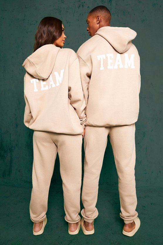 His Loungewear Team Hoodie And Jogger