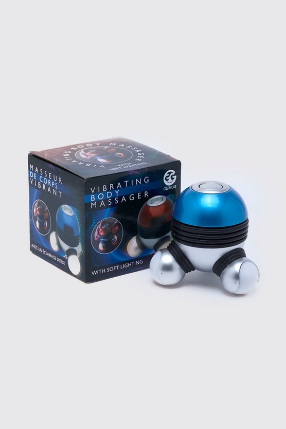 Body Massager With LEDS