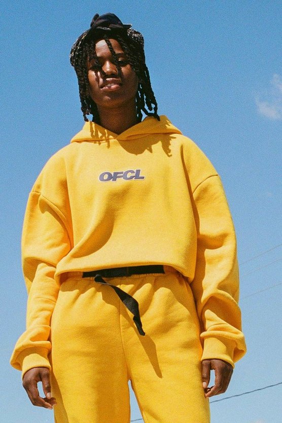 Oversized Ofcl Hoodie 1 Oversized Ofcl Hoodie