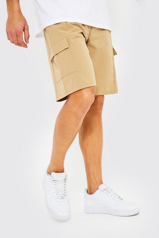 Tall Technical Cargo Short 1 Tall Technical Cargo Short
