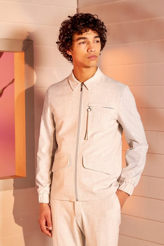 Multi Pocket Smart Harrington 1 Multi Pocket Smart Harrington