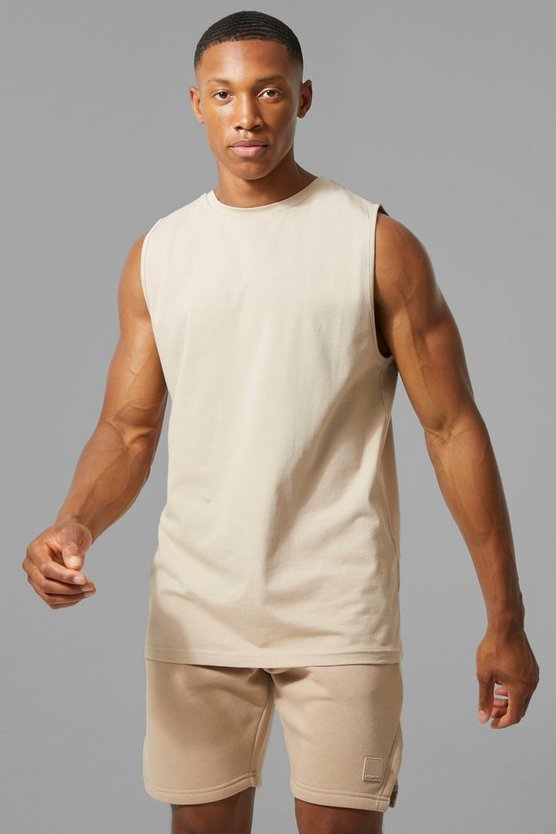 Man Active Tank Top 1 Man Active Tank Top