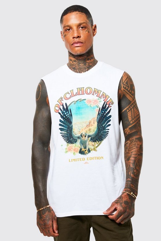 Ofcl Homme Graphic Tank 1 Ofcl Homme Graphic Tank