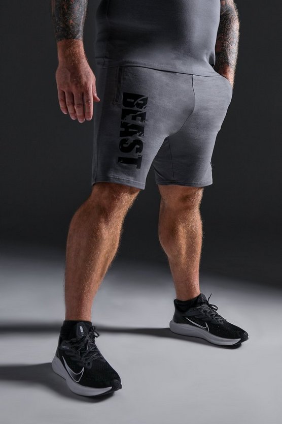 Man Active X Beast Gym Shorts 1 Man Active X Beast Gym Shorts