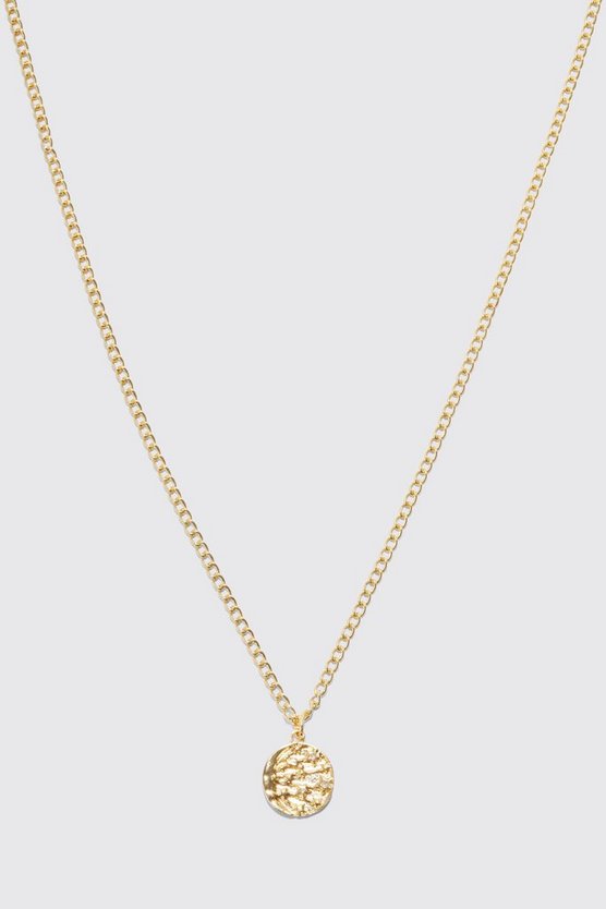 Celestial Pendant Necklace