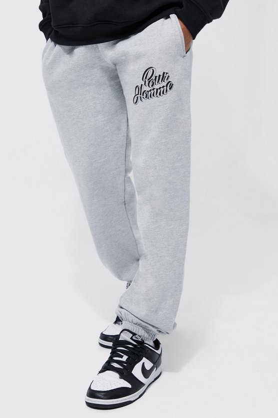 Pour Homme Print Jogger 1 Pour Homme Print Jogger
