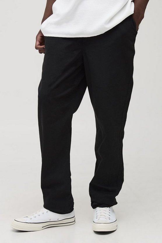 Tall Tapered Fit Lightweight Chinos 1 Tall Tapered Fit Lightweight Chinos