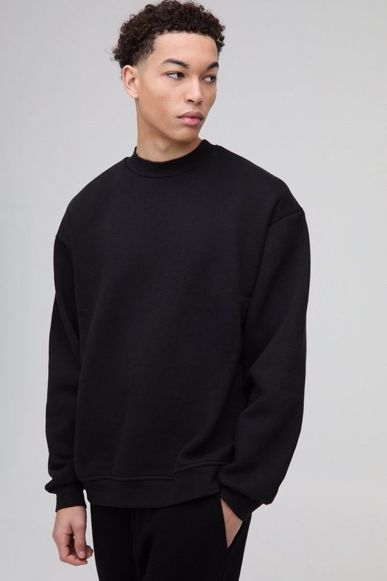 330GSM Oversized Sweatshirt