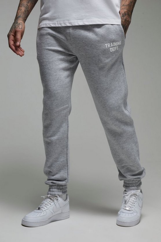 Tall Man Active Training Dept. Regular Sweatpants 1 Tall Man Active Training Dept. Regular Sweatpants