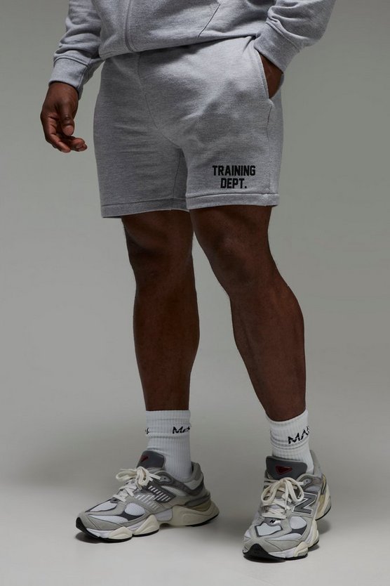 Man Active Training Dept Regular Fit 5inch Shorts 1 Man Active Training Dept Regular Fit 5inch Shorts