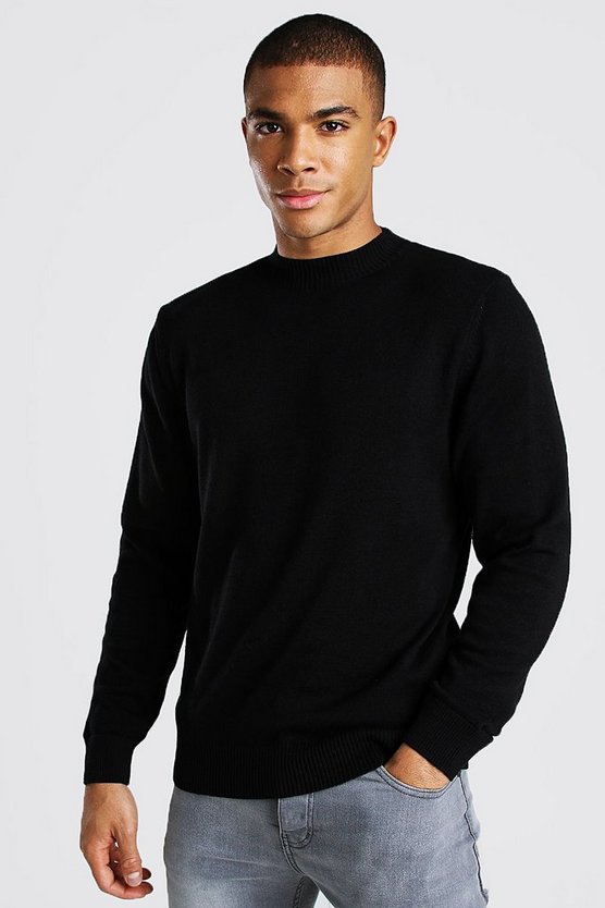 Turtle Neck Sweater 1 Turtle Neck Sweater