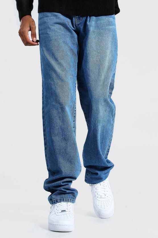 Tall Relaxed Fit Jean 1 Tall Relaxed Fit Jean