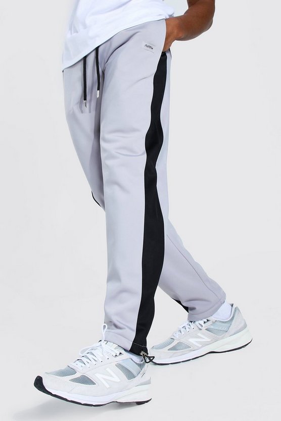 Regular Original Man Tricot Joggers 1 Regular Original Man Tricot Joggers