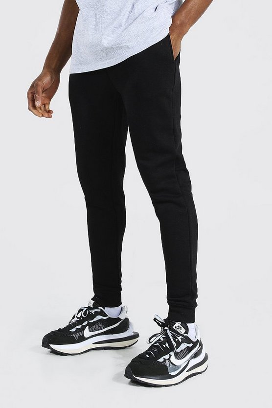 Basic Super Skinny Fit Jogger 1 Basic Super Skinny Fit Jogger