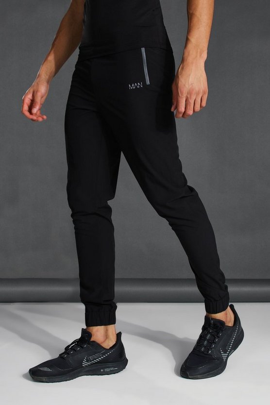 Tall Active Gym Tapered Man Waistband Jogger 1 Tall Active Gym Tapered Man Waistband Jogger