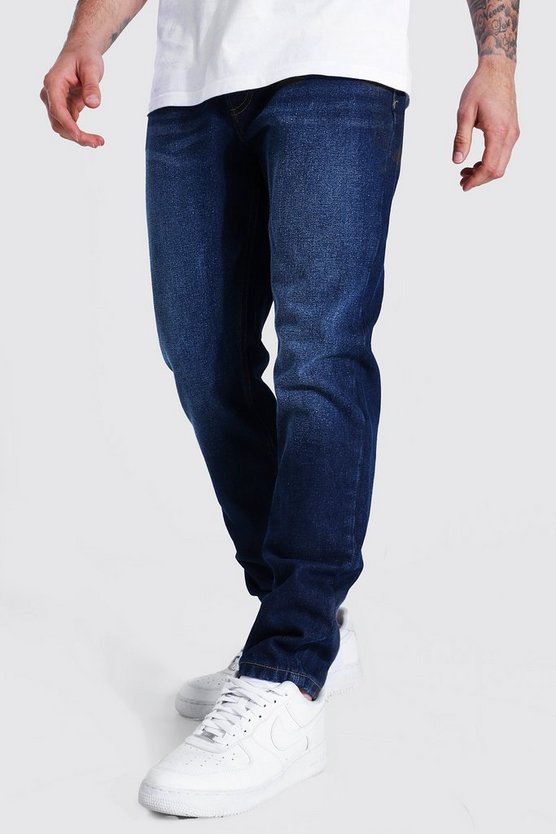 Slim Rigid Jean 1 Slim Rigid Jean