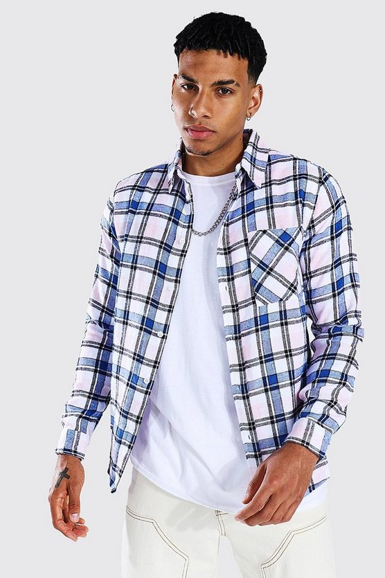 Regular Fit Check Shirt 1 Regular Fit Check Shirt