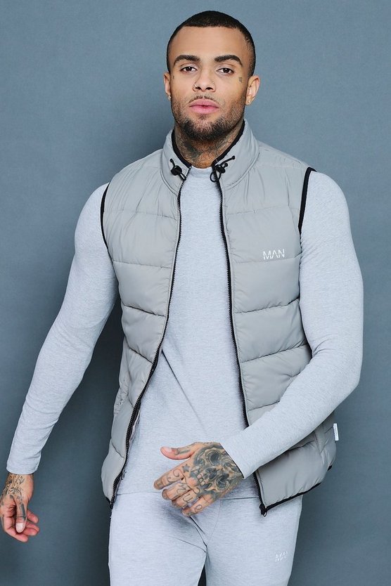 Active Padded Shell Gilet