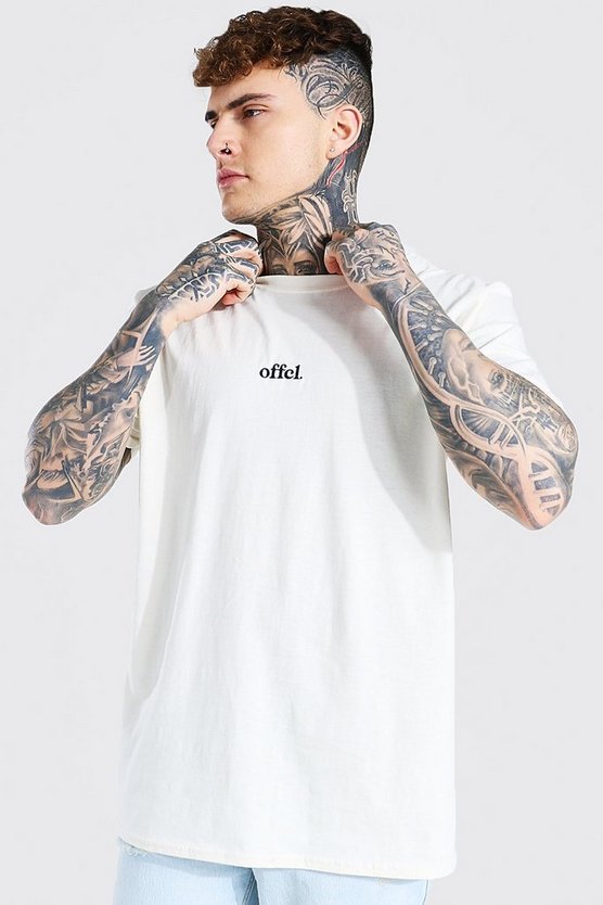 Oversized Offcl T-shirt 1 Oversized Offcl T-shirt