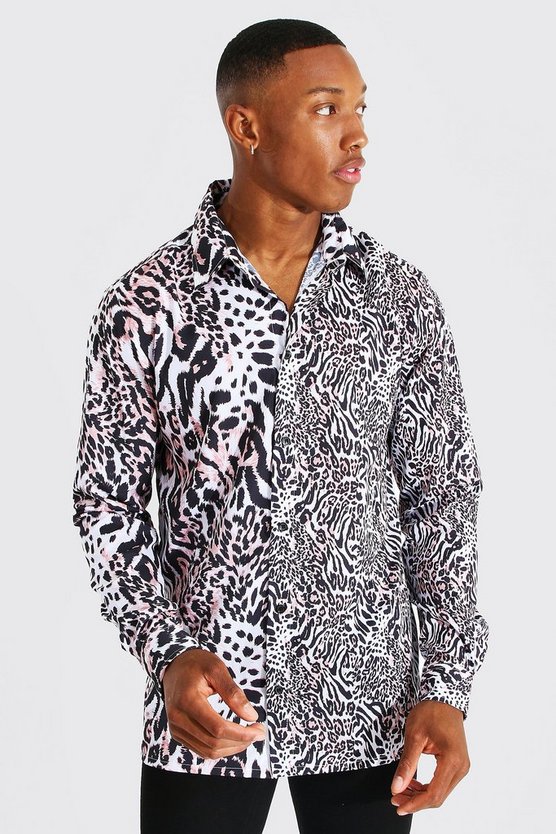 Long Sleeve Leopard Shirt 1 Long Sleeve Leopard Shirt