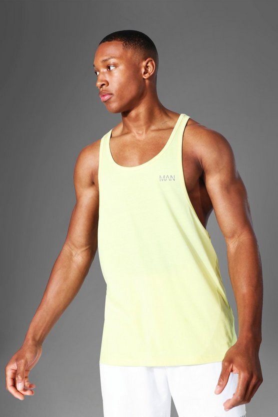 Man Active Racer Vest 1 Man Active Racer Vest