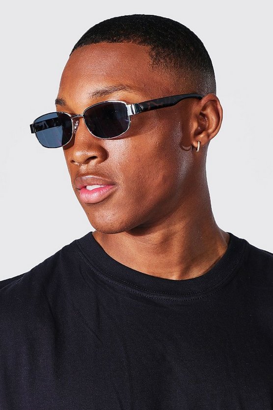 Metal Rectangle Sunglasses 1 Metal Rectangle Sunglasses