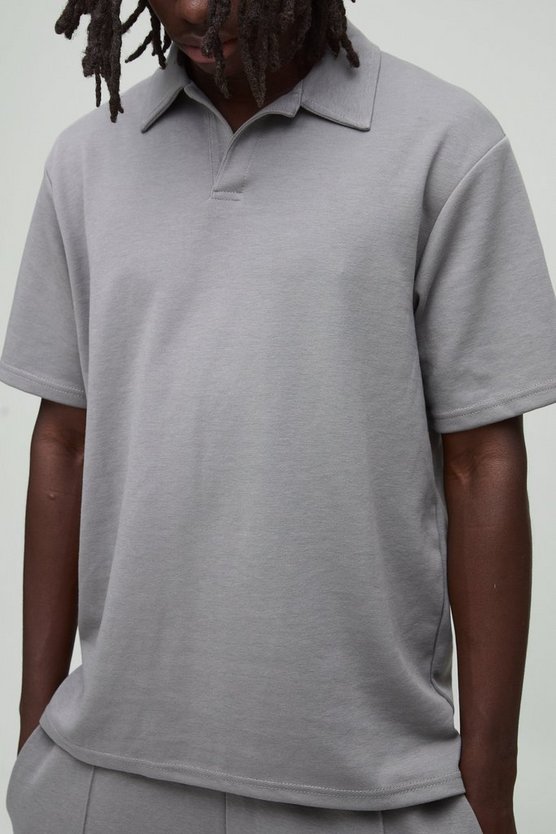 Regular Fit Short Sleeve Smart Polo 1 Regular Fit Short Sleeve Smart Polo